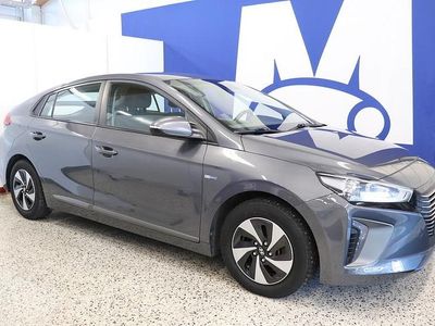 Käytetty Hyundai Ioniq Comfort 105 HP (77 kW) 2018 Harmaa Viistoperä