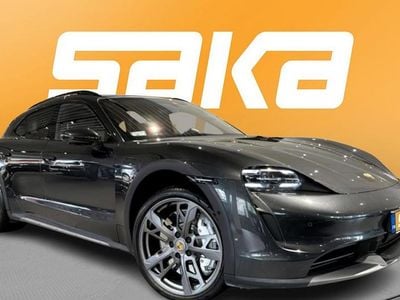 Käytetty 2021 Porsche Taycan Cross Turismo Farmari | 89 700 € (Kallis)