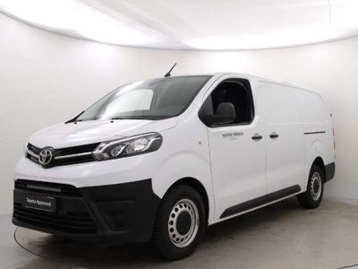 käytetty Toyota Proace L2 2,0 D 180