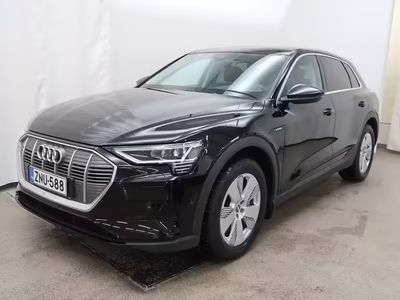 Musta Käytetty 2020 Audi e-tron Design Katumaasturi | 46 880 €