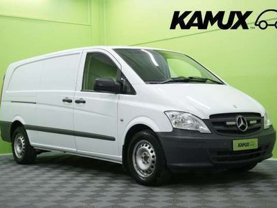 käytetty Mercedes Vito 113CDI -3,05/32K keskipitkä A2 A