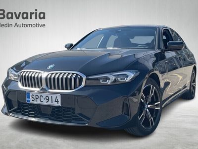 käytetty BMW 330e 330 G20 SedanxDrive A Charged Edition M Sport *ESITTELYAUTO* Hinta uutena ~62 600€ (luovutus 7/23)