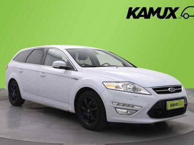 käytetty Ford Mondeo 2,0 TDCi 140hv PowerShift Titanium Business A6 Wagon