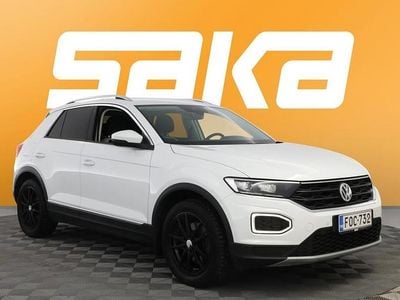 Käytetty 2020 VW T-Roc Sportline Katumaasturi | 26 490 € (Perustarjous)
