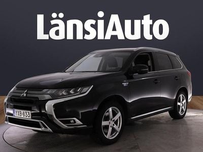 Mitsubishi Outlander P-HEV