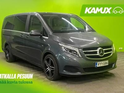 Mercedes V250