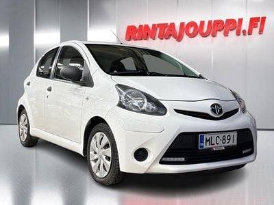Käytetty Toyota Aygo Cool 68 HP (50 kW) 2013 Viistoperä