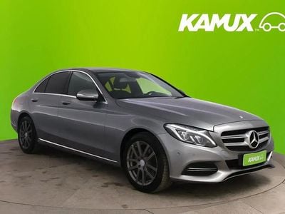 Hopea / harmaa Käytetty 2015 Mercedes A200 Business Sedan | 16 850 € (Hyvä tarjous)
