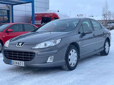 käytetty Peugeot 407 Premium 1,8