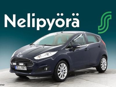 Käytetty Ford Fiesta S 80 HP (58 kW) 2017 Viistoperä