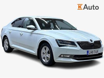 Käytetty 2018 Skoda Superb Style Viistoperä | 12 800 € (Perustarjous)
