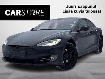Käytetty 2018 Tesla Model S Viistoperä | 27 990 €