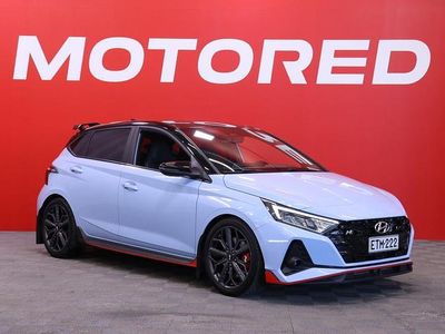Käytetty Hyundai i20 204 HP (150 kW) 2021 Viistoperä