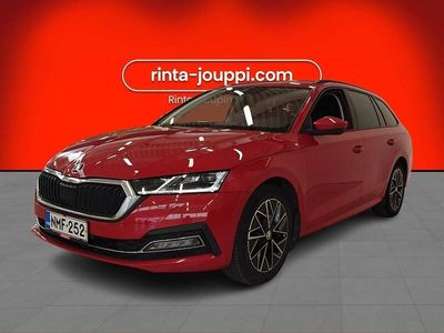 Skoda Octavia G-TEC