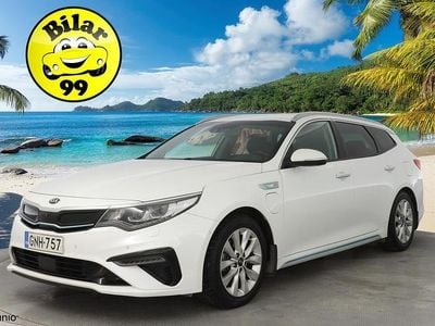 Käytetty Kia Optima 205 HP (150 kW) 2019 Farmari