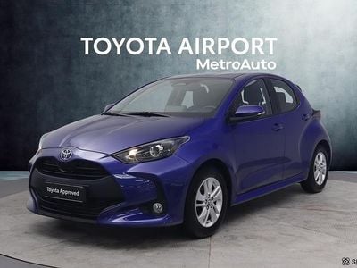 Käytetty 2024 Toyota Yaris Hybrid Viistoperä | 20 890 € (Supertarjous)