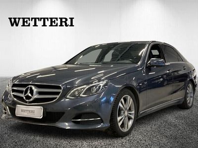 käytetty Mercedes E220 BlueTec A Premium Business