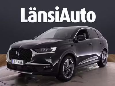 DS Automobiles DS7 Crossback