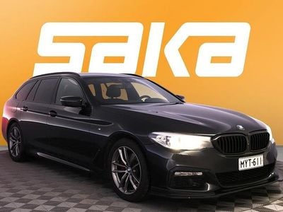 Käytetty BMW 520 Comfort Edition 190 HP (139 kW) 2018 Farmari
