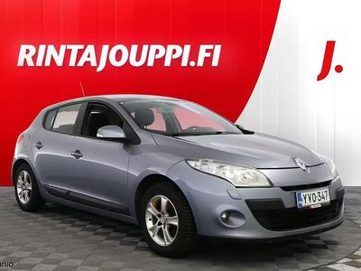Sininen Käytetty 2010 Renault Mégane III Expression Viistoperä | 4 480 €