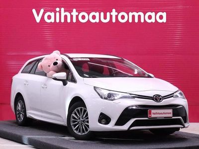 Käytetty Toyota Avensis Multidrive S 147 HP (108 kW) 2017 Farmari