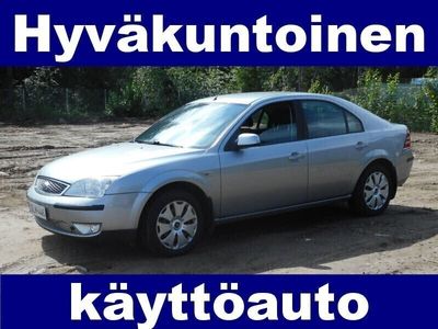 käytetty Ford Mondeo 1,8 110hv Trend M5 Sportback