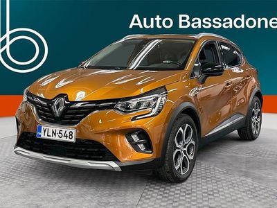 Käytetty 2022 Renault Captur Intens Katumaasturi | 19 190 € (Hieman kallis)