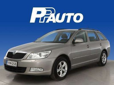 käytetty Skoda Octavia Combi 1.4 TSI PHEV SportLine iV DSG Autom