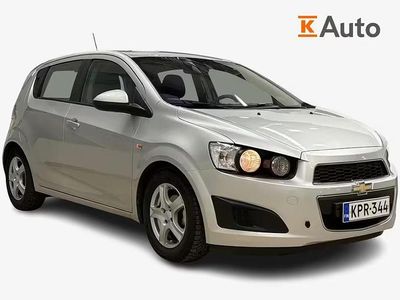 Hopea Käytetty 2013 Chevrolet Aveo LT Viistoperä | 3 790 €