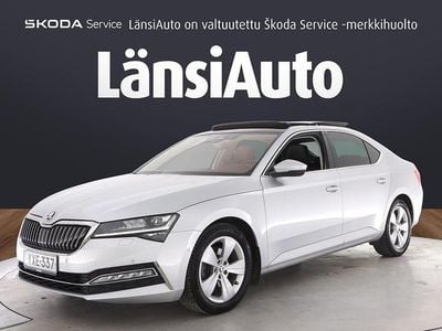 Käytetty Skoda Superb LAURIN & KLEMENT 190 HP (139 kW) 2020 Sedan