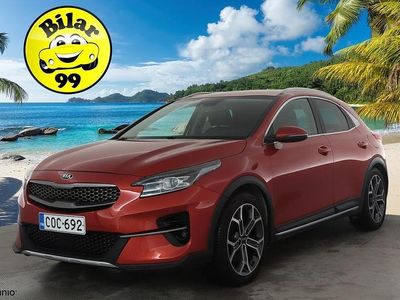 Käytetty 2020 Kia XCeed Premium Katumaasturi | 16 990 € (Perustarjous)