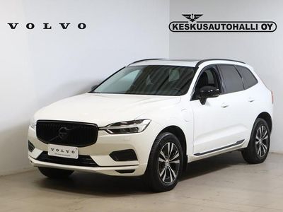 Valkoinen Käytetty 2021 Volvo XC60 Inscription Katumaasturi | 34 950 € (Perustarjous)