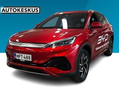 BYD Atto 3
