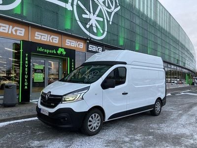 Käytetty 2021 Renault Trafic Tila-auto | 19 990 € (Hyvä tarjous)