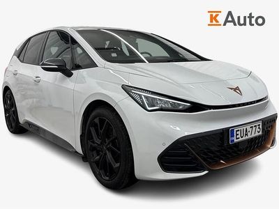 Käytetty 2022 Cupra Born e-Boost Viistoperä | 32 890 € (Kallis)