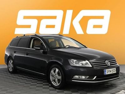 Käytetty VW Passat Highline 140 HP (102 kW) 2014 Farmari
