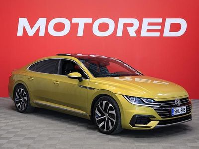 Käytetty VW Arteon R-line 150 HP (110 kW) 2017 Viistoperä