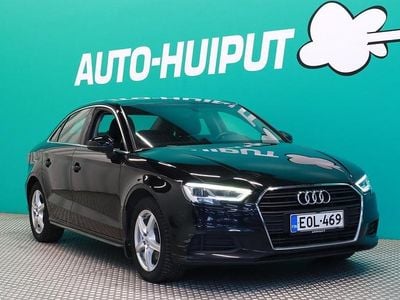 Käytetty Audi A3 Business 110 HP (80 kW) 2017 Sedan