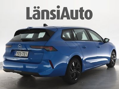 käytetty Opel Astra Edition 130 Sports Tourer Automaatti