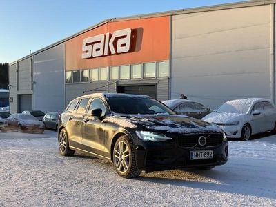 Käytetty 2023 Volvo V60 Plus Farmari | 32 900 € (Supertarjous)