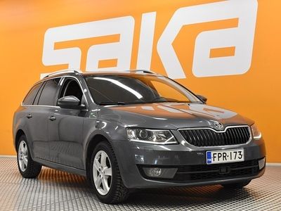 käytetty Skoda Octavia Combi 2,0 TDI 150 ** Tulossa! **