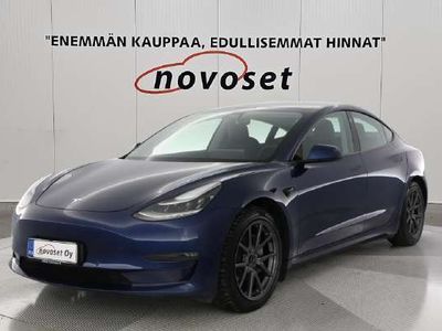 käytetty Tesla Model 3 Long Range Dual Motor LED/PREMIUM/AUTOPILOT/KAMERA/PANORAMA/