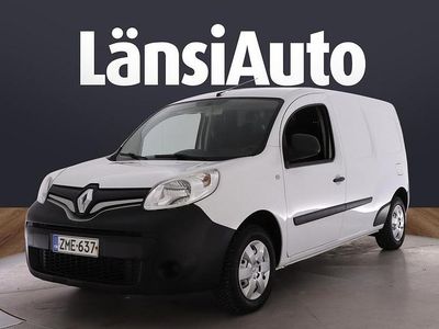 Valkoinen Käytetty 2018 Renault Kangoo Van | 9 800 € (Perustarjous)