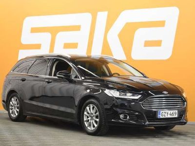 käytetty Ford Mondeo 2,0 TDCi 180hv PowerShift Titanium Business 5D AWD - Neliveto, Adap