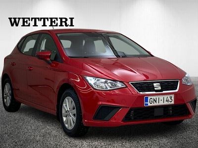 käytetty Seat Ibiza 1,0 EcoTSI 115 Style DSG / 1