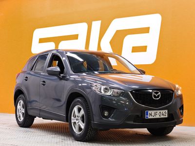 käytetty Mazda CX-5 2,2 SKYACTIV-D Touring Business 6MT 5d Q22