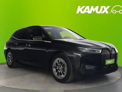 Käytetty BMW iX Sport Line 239 kW (326 HP) 2022 Musta Katumaasturi