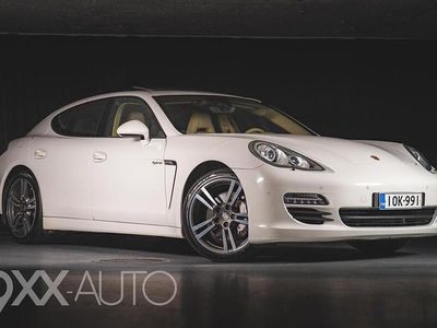 Käytetty 2012 Porsche Panamera Viistoperä | 35 400 €