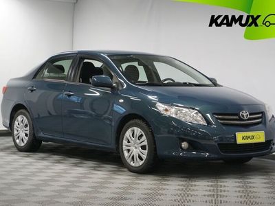 käytetty Toyota Corolla 1,6 Dual VVT-i Linea Sol 4ov