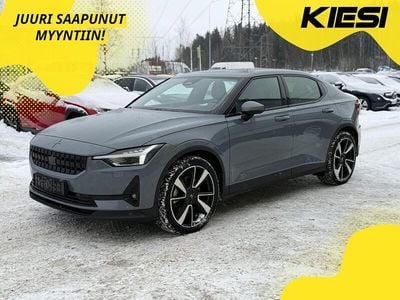 Käytetty Polestar 2 Pilot 300 kW (408 HP) 2021 Viistoperä